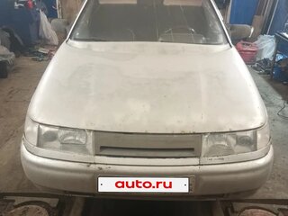 2002 Lada (ВАЗ) 2112, серебристый, 30000 рублей, вид 1