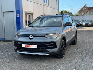 2026 Volkswagen Tharu XR 300 TSI, серый, 2790000 рублей, вид 1