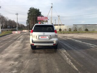 2010 Toyota Land Cruiser Prado 150 Series, серый, 2600000 рублей, вид 5