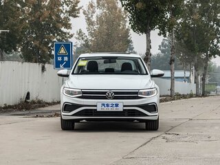 2026 Volkswagen Bora IV (China Market) Рестайлинг, белый, 2250000 рублей, вид 2