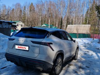 2024 Jetour Dashing I, белый, 2620000 рублей, вид 2