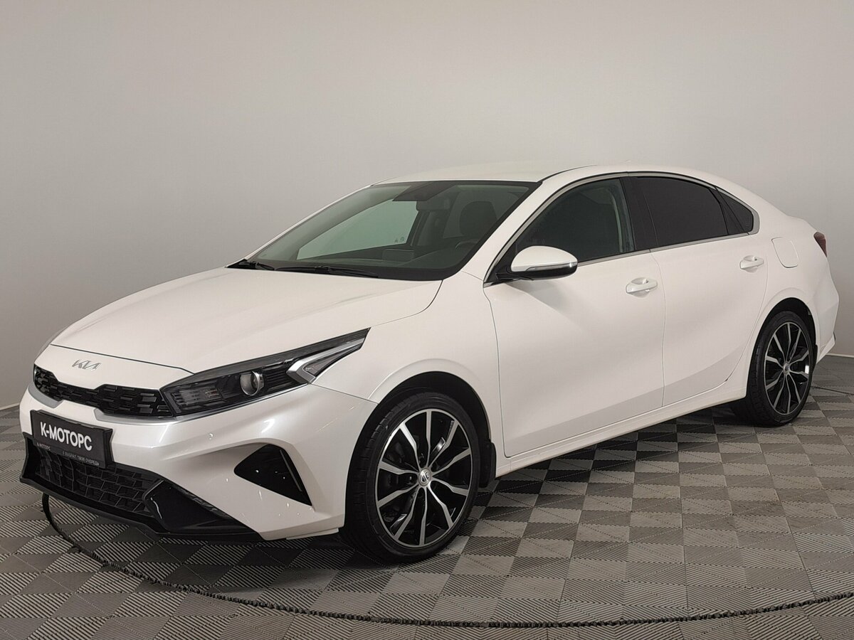 Открыть фотографии: Kia Cerato IV Рестайлинг