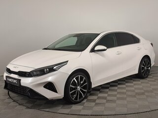 Kia Cerato IV Рестайлинг