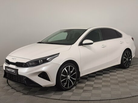 Kia Cerato IV Рестайлинг