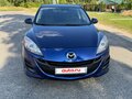 2011 Mazda 3 II (BL), синий, 800000 рублей