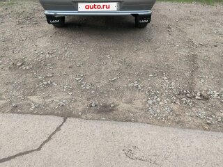 2008 Lada (ВАЗ) 2115, серый, 130000 рублей, вид 4