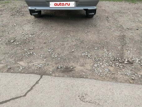 2008 Lada (ВАЗ) 2115, серый, 145000 рублей, вид 4