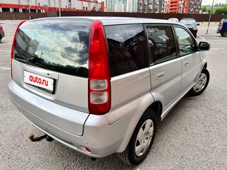 2001 Honda HR-V I Рестайлинг, серебристый, 425000 рублей, вид 5