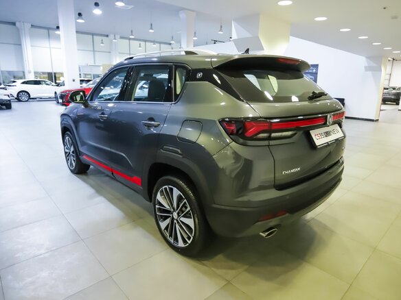 2024 Changan CS35 Plus I Рестайлинг, серый - вид 2