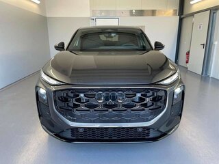 2026 Audi Q3 Sportback TFSI III (FJ), серый, 4980000 рублей, вид 2