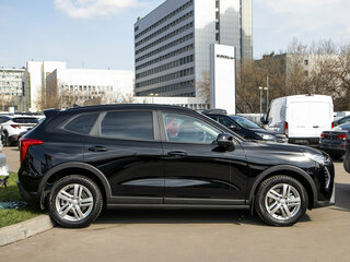 2026 Haval Jolion I Рестайлинг, чёрный, 2049000 рублей, вид 4