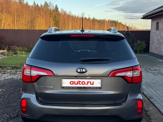 2015 Kia Sorento II Рестайлинг, серый, 1700000 рублей, вид 3