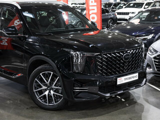 2024 GAC GS8 II, чёрный, 3685000 рублей, вид 5