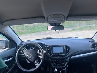 2017 Lada (ВАЗ) Vesta I, коричневый, 810000 рублей, вид 5