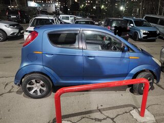 2004 Subaru R2, синий, 270000 рублей, вид 1