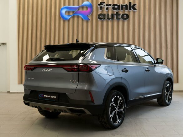 2026 Dongfeng Huge, серый, 3439900 рублей - вид 12