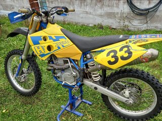 Husaberg FE 501
