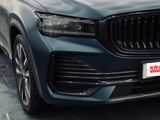 2024 Geely Monjaro (Xingyue L) I, синий, 2590000 рублей, вид 3