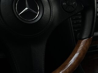 2008 Mercedes-Benz CLS 350 I (C219) Рестайлинг, чёрный, 890000 рублей, вид 5