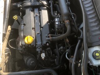 2008 Opel Combo C Рестайлинг, белый, 250000 рублей, вид 5