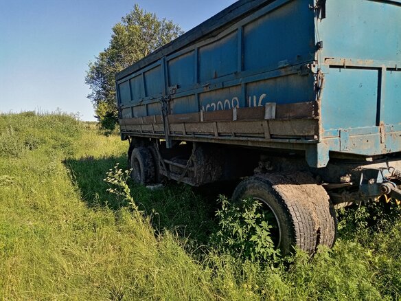 1987 ГКБ 8350, синий, 250000 рублей - вид 2