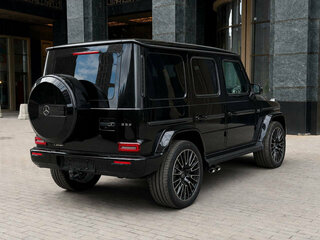 2026 Mercedes-Benz G-Класс AMG 63 AMG II (W465) Рестайлинг, чёрный, 32500000 рублей, вид 4