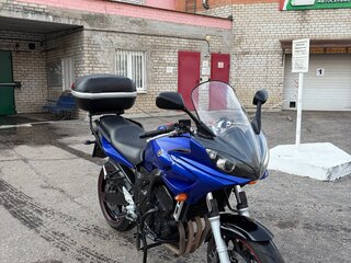 2006 Yamaha FZ6, синий, 399000 рублей, вид 3
