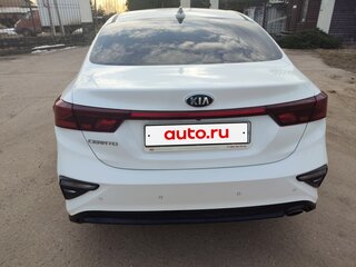 2020 Kia Cerato IV, белый, 2200000 рублей, вид 4