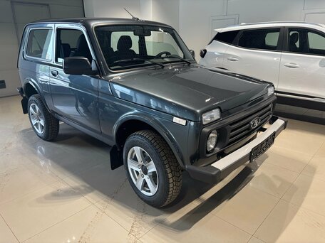 Lada (ВАЗ) Niva Legend I