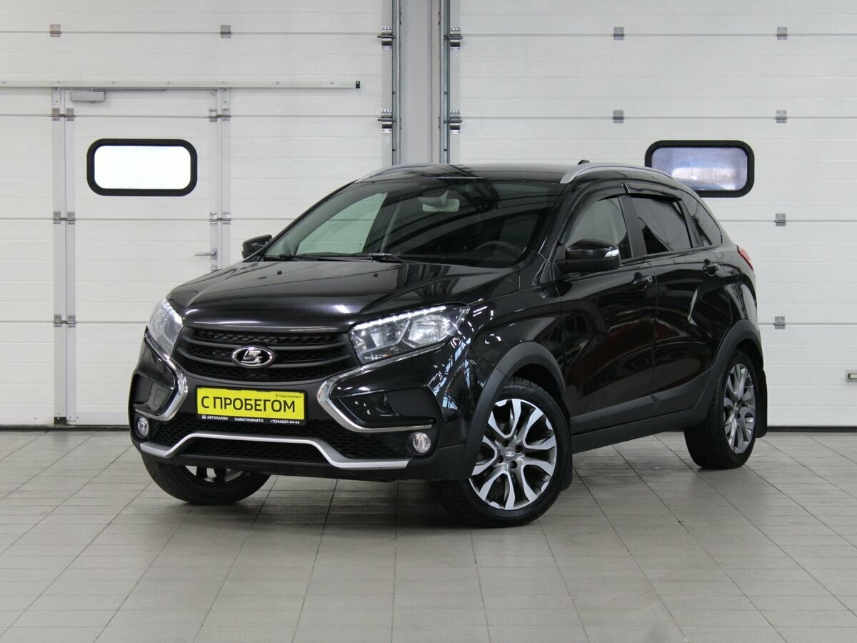 Открыть фотографии: Lada (ВАЗ) XRAY I