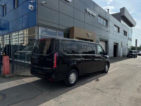 2026 Foton View, чёрный, 4028600 рублей, вид 5