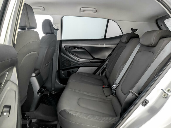 2022 Hyundai Creta II, зелёный, 2115000 рублей - вид 11