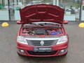 2011 Renault Logan I Рестайлинг, красный, 349000 рублей - вид 8