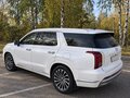 2022 Hyundai Palisade I Рестайлинг, белый, 5700000 рублей - вид 5
