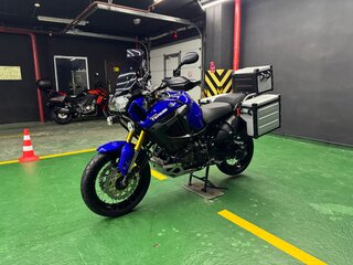 2013 Yamaha XT1200Z Super Tenere, синий, 1200000 рублей, вид 4