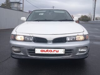 1992 Mitsubishi Galant VII, белый, 230000 рублей, вид 2