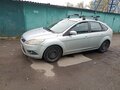 2008 Ford Focus II, серебристый, 350000 рублей - вид 7
