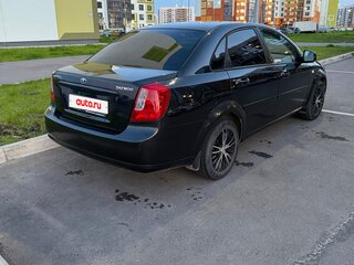2015 Daewoo Gentra II, чёрный, 500000 рублей, вид 3