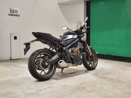 2024 Honda CB 650R, чёрный, 1177000 рублей, вид 5
