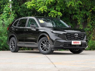 2026 Honda CR-V VI, чёрный, 3843000 рублей, вид 4