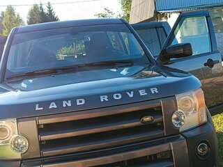 2005 Land Rover Discovery III, серый, 800000 рублей, вид 2