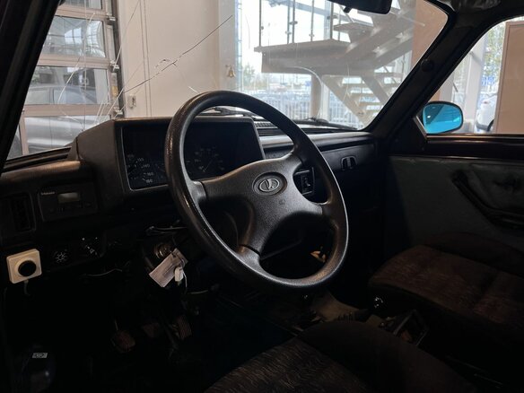 2002 Lada (ВАЗ) 2121 (4x4) I Рестайлинг, фиолетовый, 190000 рублей - вид 18