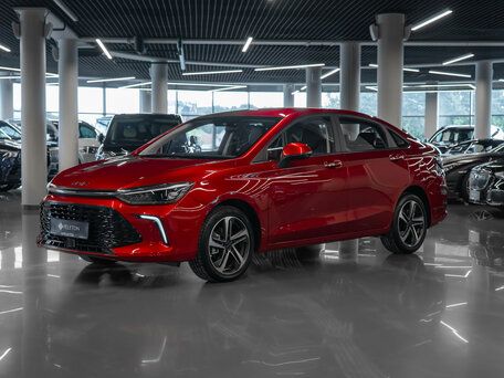 BAIC U5 Plus