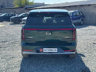 2026 GAC Trumpchi S7 I Рестайлинг, зелёный, 5350000 рублей, вид 5