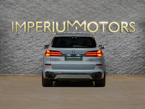 2026 BMW X5 40i IV (G05/G18) Рестайлинг, серый, 15990000 рублей - вид 7