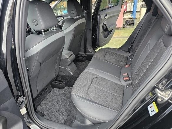 2022 Audi A1 35 TFSI II (GB), чёрный, 1550084 рублей - вид 20
