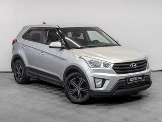 2020 Hyundai Creta I, серый, 1515000 рублей, вид 3