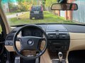 2005 BMW X3 30i I (E83), чёрный - вид 9