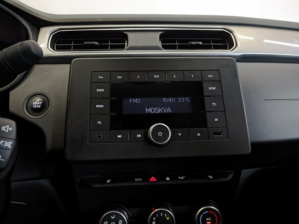 2021 Renault Arkana I, чёрный, 1495000 рублей - вид 14
