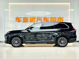 2025 Changan Deepal S09, чёрный, 7300000 рублей, вид 2